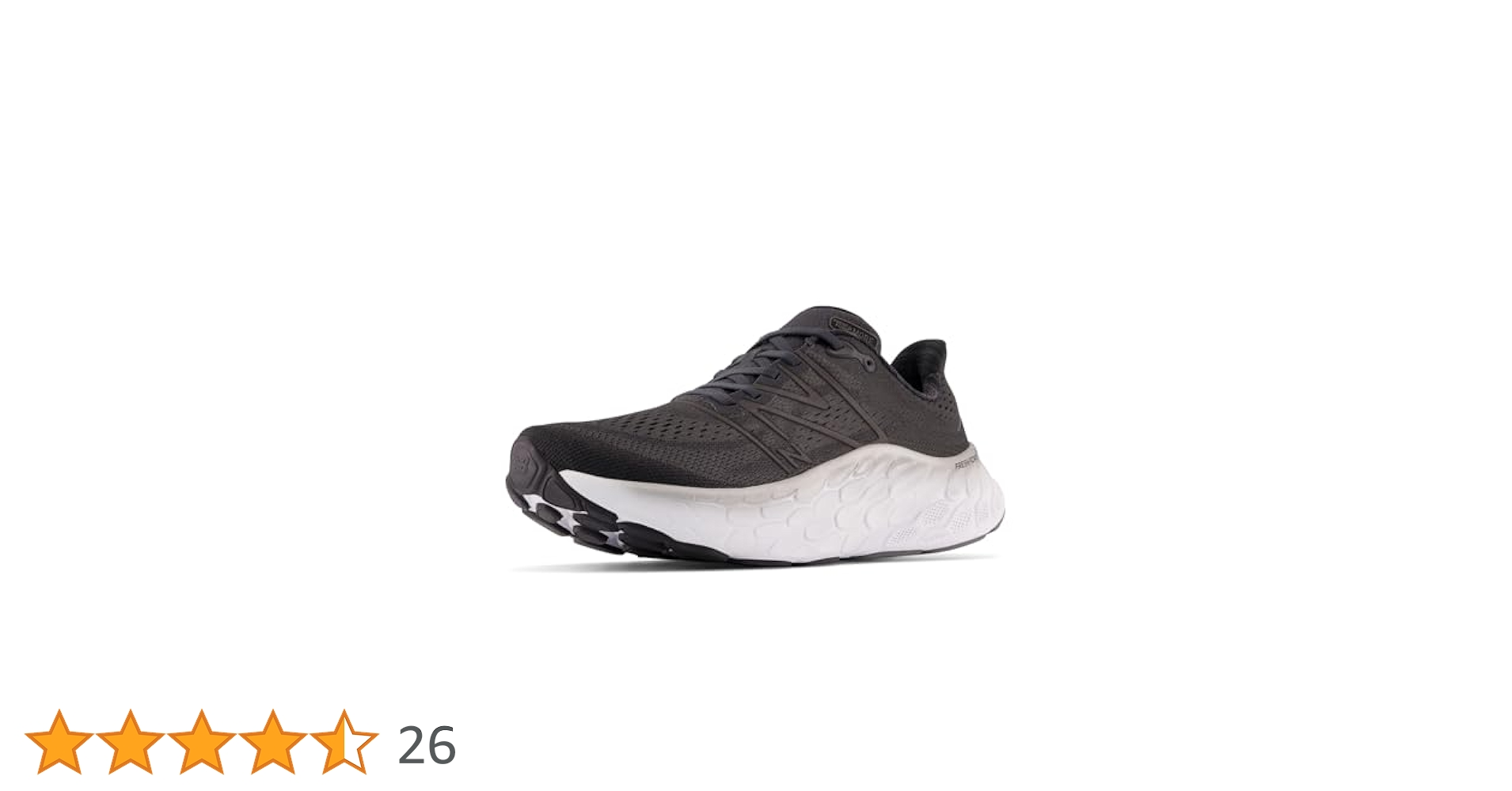 New Balance - 【26センチ】ニューバランス　フレッシュフォームモアV4 New Balance ニューバランス Fresh Foam X More v4 フレッシュ